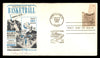 Howard Cann Autographed 1961 First Day Cover NYU Coach SKU #234877