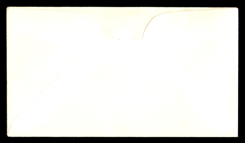 Howard Cann Autographed 1961 First Day Cover NYU Coach SKU #234877