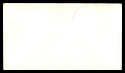 Howard Cann Autographed 1961 First Day Cover NYU Coach SKU #234877