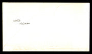 Nat Holman Autographed 1961 First Day Cover Boston Celtics SKU #234878
