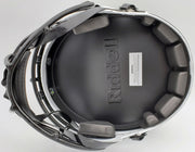 Kam Chancellor Autographed Seattle Seahawks Lunar Eclipse White Full Size Replica Speed Helmet MCS Holo Stock #197178