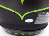 Kam Chancellor Autographed Seattle Seahawks Eclipse Black Full Size Authentic Speed Helmet "SB Champs" MCS Holo Stock #197180