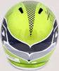 Kam Chancellor Autographed Seattle Seahawks Flash Green Full Size Replica Speed Helmet MCS Holo Stock #197181