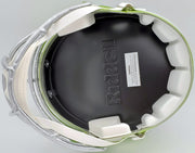 Kam Chancellor Autographed Seattle Seahawks Flash Green Full Size Replica Speed Helmet MCS Holo Stock #197181