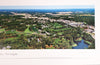 Hideki Matsuyama Autographed 13.5x40 Panoramic Photo Beckett BAS QR Stock #197206