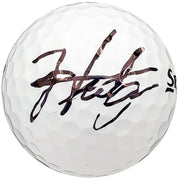 Hideki Matsuyama Autographed Srixon Golf Ball Z Star XV Beckett BAS Stock #197207