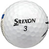 Hideki Matsuyama Autographed Srixon Golf Ball Z Star Beckett BAS Stock #197208