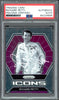 Richard Petty Autographed 2022 Panini Prizm Card #81 Card Nascar PSA/DNA Stock #235071