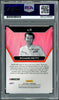 Richard Petty Autographed 2022 Panini Prizm Card #81 Card Nascar PSA/DNA Stock #235071