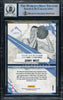 Jerry West Autographed 2010-11 Rookies & Stars Gold Holofoil Card #115 Card Los Angeles Lakers Auto Grade Gem Mint 10 Beckett BAS Stock #235080