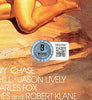 Chevy Chase Autographed 11x17 European Vacation Movie Poster Beckett BAS Witness Stock #234642