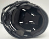 Warren Moon Autographed Minnesota Vikings Eclipse Black Mini Helmet "HOF 06" MCS Holo Stock #197050