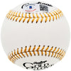 Ron Guidry Autographed Official Gold Glove Baseball New York Yankees "5X Gold Glove" Beckett BAS Stock #197059
