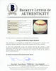 George Steinbrenner Autographed Official AL Baseball New York Yankees "To Tony" Beckett BAS #A34737