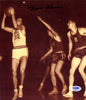 Bevo Francis Autographed 8x9.5 Photo Rio Grande College Red Storm PSA/DNA #AA38553