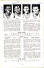 1968-1969 University of Toledo Autographed Press Guide With 15 Total Signatures Including John Brisker & Steve Mix PSA/DNA #AB06816