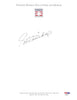 Juan Marichal Autographed 8.5x11 Page Photo San Francisco Giants PSA/DNA #AB50577