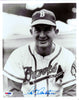 Clint Conatser Autographed 8x10 Photo Boston Braves PSA/DNA #AB51581
