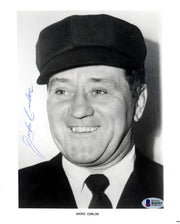 Jocko Conlon Autographed 8x10 Photo Beckett BAS #B26393