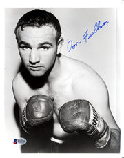 Don Fullmer Autographed 8x10 Photo Beckett BAS #B26928