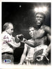 Emile Griffith Autographed 7x9 Photo Beckett BAS #B27886
