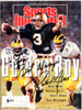 Rick Mirer Autographed Sports Illustrated Magazine Notre Dame Fighting Irish "To Stan" Beckett BAS #B63529