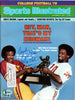 Charles White Autographed Sports Illustrated Magazine USC Trojans "To Stan" Beckett BAS #B63672