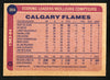 Ed Beers Autographed 1984-85 O-Pee-Chee Card #354 Calgary Flames SKU #151876