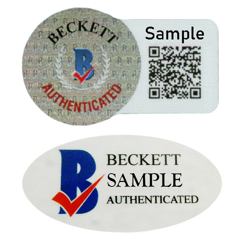 Mick Jones Autographed 11x14 Photo The Clash Beckett BAS QR #AE31976