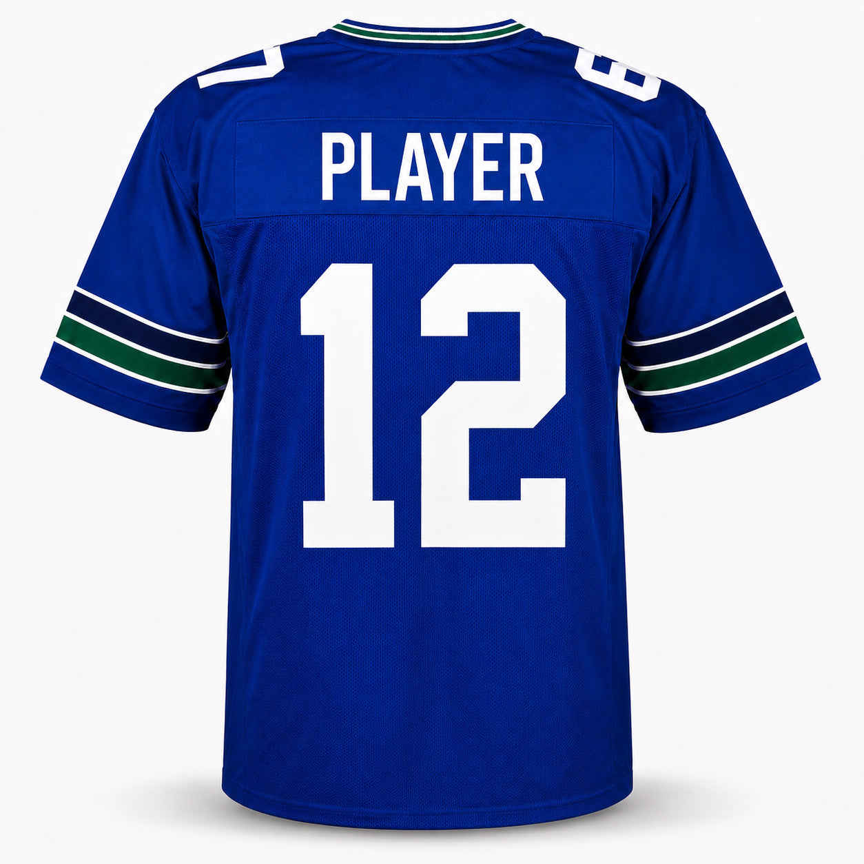 Ty Okada - Blue Throwback Jersey (Autograph Ticket Required)