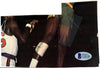 Elvin Hayes Art Williams & Jim Barnett Autographed 4x6 Magazine Page Photo Beckett BAS #C24146