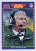 Bud Carson Autographed 1989 Pro Set Card #86 Cleveland Browns SKU #134695