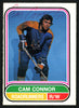 Cam Connor Autographed 1975-76 WHA O-Pee-Chee Rookie Card #48 Phoenix Roadrunners SKU #151406