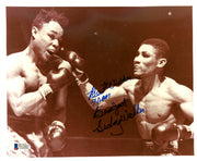 Beau Jack Autographed 8x10 Photo Beckett BAS #D12827