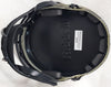 Seattle Seahawks Army Green Full Size Replica Speed Unsigned Helmet Salute To Service Stock #208805