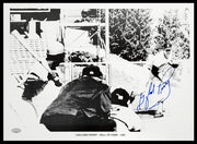 Gaylord Perry Autographed 11x15 Photo San Francisco Giants MCS Holo Stock #209011