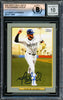 Fernando Tatis Jr. Autographed 2020 Topps Turkey Red '20 Card #TR-76 San Diego Padres Auto Grade Gem Mint 10 Beckett BAS Stock #220810