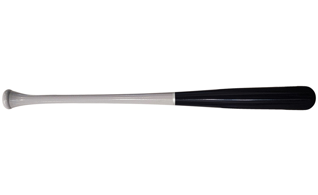 Miguel Vargas Autographed Black Rawlings Game Model Bat Dodgers, White Sox "1st MLB Hit" Beckett BAS Witness Stock #209051