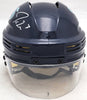 Jordan Eberle Autographed Seattle Kraken Navy Mini Helmet Fanatics Holo Stock #209031