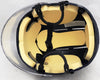 Jordan Eberle Autographed Seattle Kraken Navy Mini Helmet Fanatics Holo Stock #209031