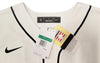 Seattle Mariners Ichiro Suzuki Autographed White Nike Jersey Size XL "#51" IS Holo Stock #209042