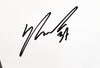 Yanni Gourde Autographed 16x20 Photo Seattle Kraken Fanatics Holo Stock #209027