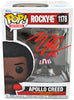Michael B. Jordan Autographed Funko Pop Vinyl Figurine Beckett BAS Witness Stock #220631