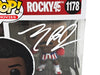 Michael B. Jordan Autographed Funko Pop Vinyl Figurine Beckett BAS Witness Stock #220630