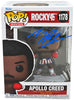 Michael B. Jordan Autographed Funko Pop Vinyl Figurine Beckett BAS Witness Stock #220632