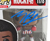 Michael B. Jordan Autographed Funko Pop Vinyl Figurine Beckett BAS Witness Stock #220632