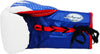 Michael B. Jordan Autographed Red, White & Blue Reyes Boxing Glove Right Handed RH Beckett BAS Witness Stock #220633