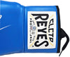 Michael B. Jordan Autographed Blue Reyes Boxing Glove Left Handed LH Beckett BAS Witness Stock #220635