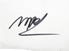 Michael B. Jordan Autographed White Reyes Boxing Glove Right Handed RH Beckett BAS Witness Stock #220644