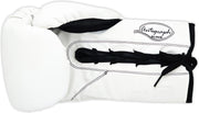 Michael B. Jordan Autographed White Reyes Boxing Glove Right Handed RH Beckett BAS Witness Stock #220644